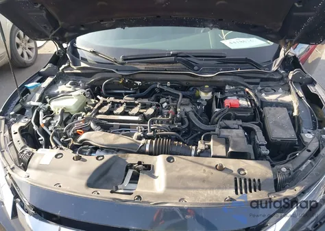 2016 Honda Civic Ex-L z USA, uszkodzony, nr VIN 19XFC1F75GE016479